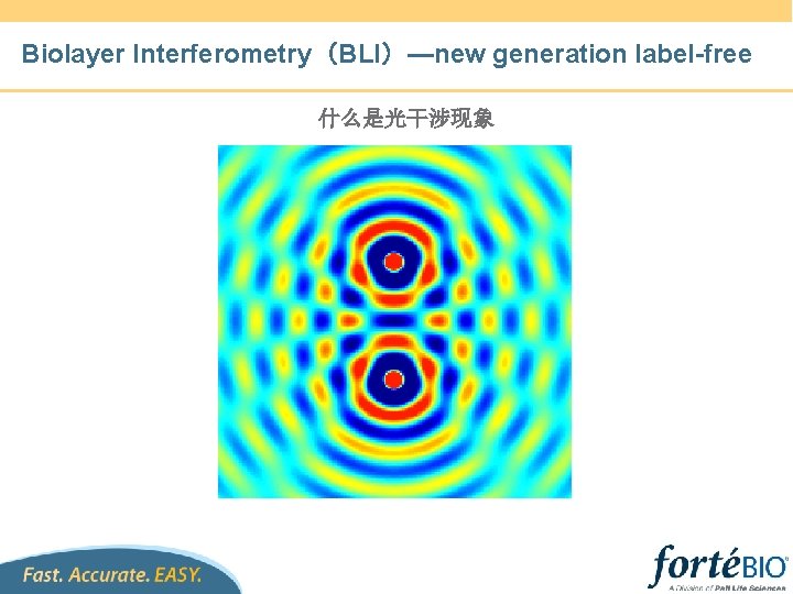 Biolayer Interferometry（BLI）—new generation label-free 什么是光干涉现象 