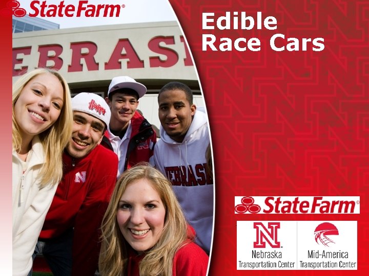 Edible Race Cars 