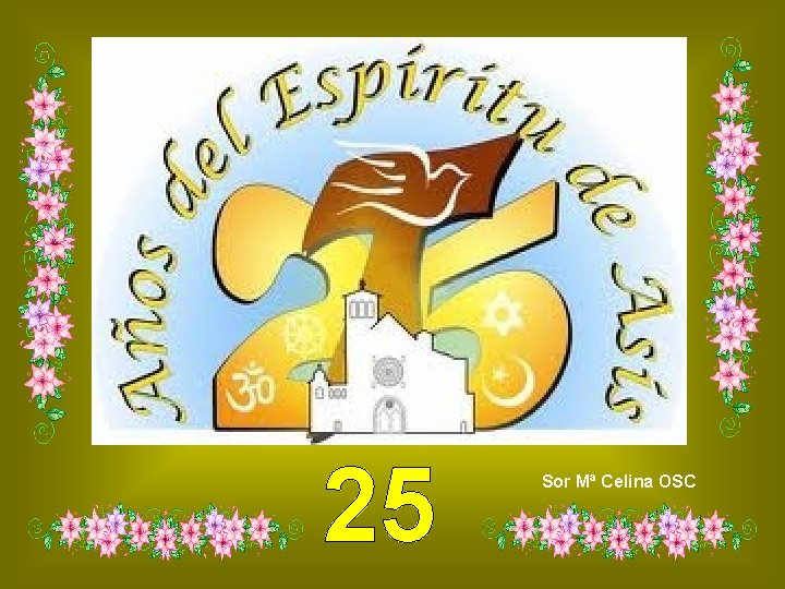 25 Sor Mª Celina OSC 