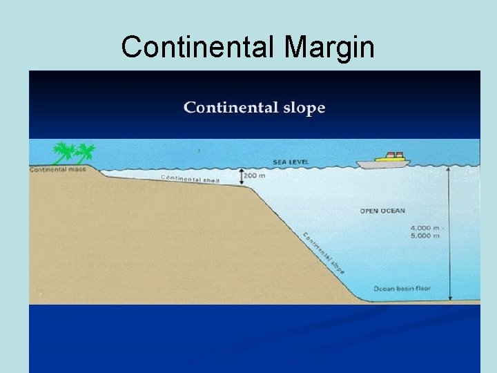 Continental Margin 