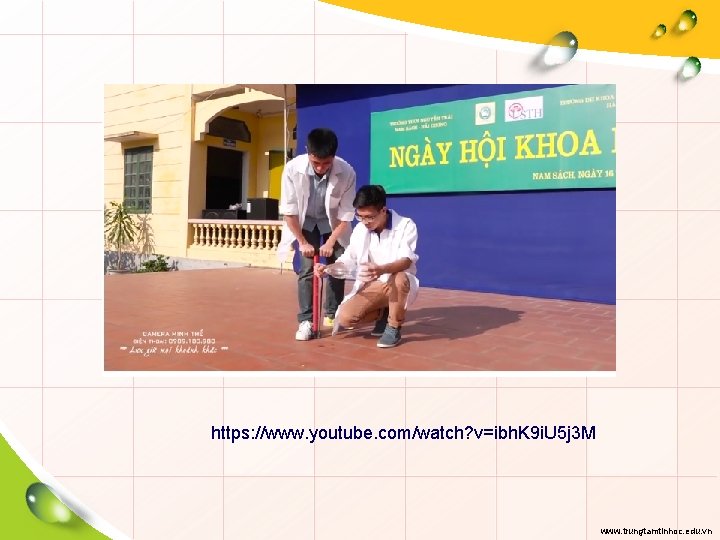 https: //www. youtube. com/watch? v=ibh. K 9 i. U 5 j 3 M www.