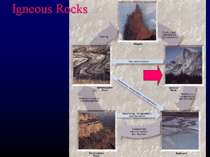 Igneous Rocks 