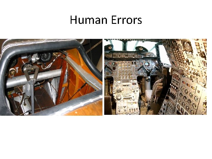 Human Errors 