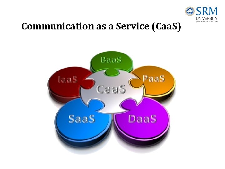 Communication as a Service (Caa. S) 