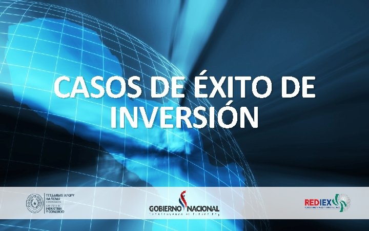 CASOS DE ÉXITO DE INVERSIÓN 