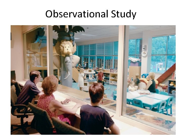 Observational Study 18 