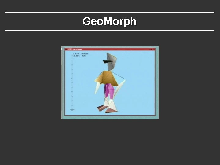 Geo. Morph 