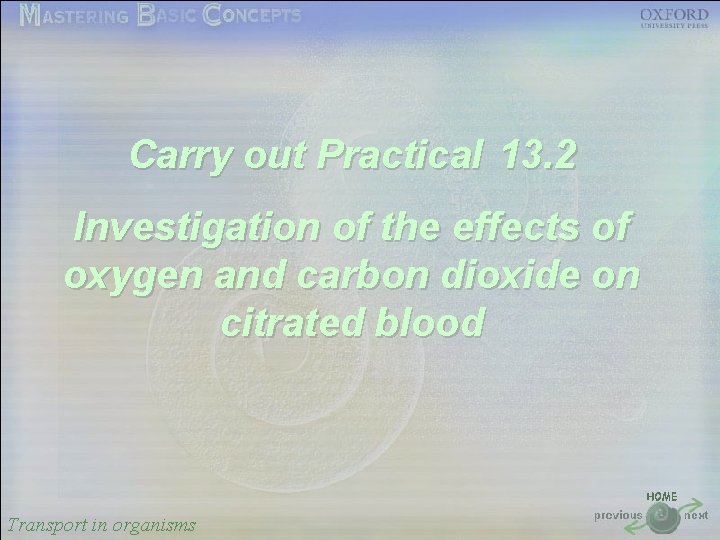 按一下以編輯母片標題樣式 Carry out Practical 13. 2 • 按一下以編輯母片文字樣式 • Investigation 第二層 of the effects