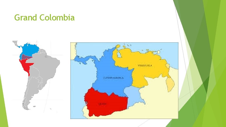 Grand Colombia 