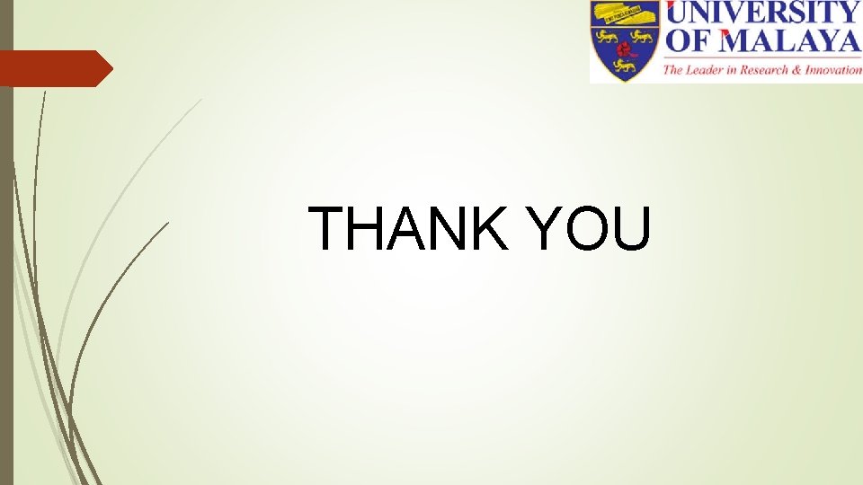 THANK YOU THANK YOU