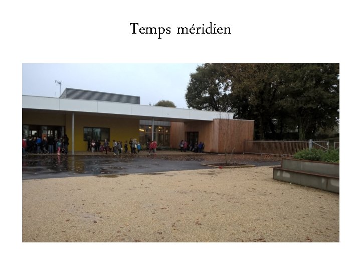 Temps méridien 