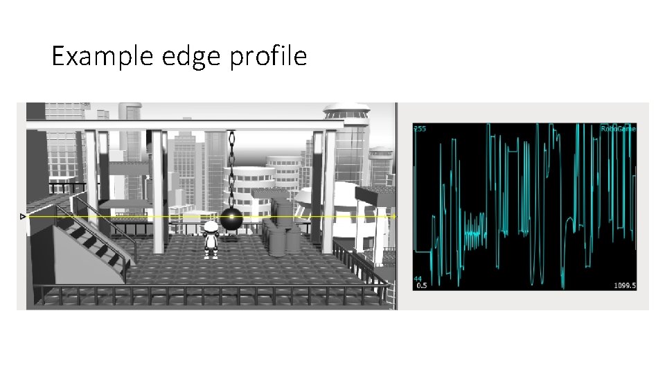 Example edge profile 