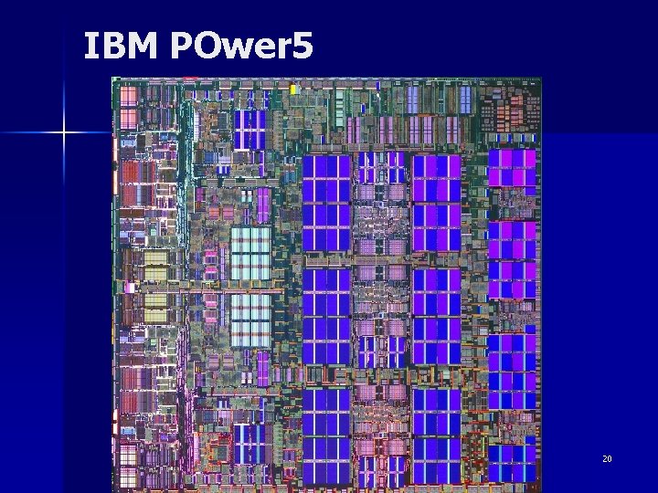 IBM POwer 5 20 