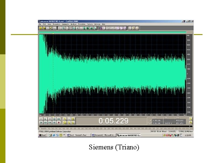 Siemens (Triano) Siemens (Triano)