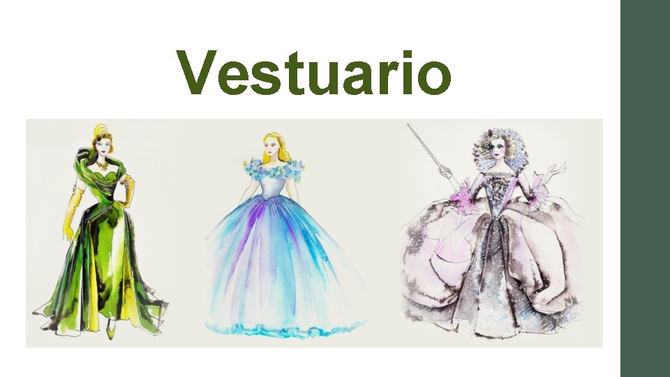 Vestuario 