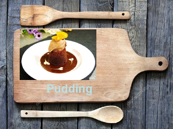 Pudding 