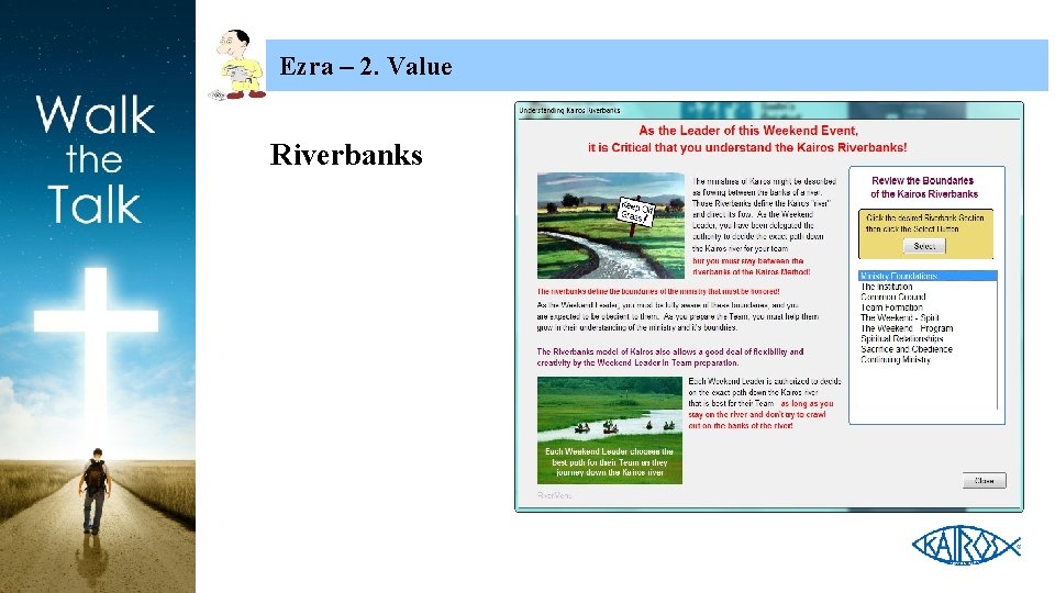 Ezra – 2. Value Riverbanks 