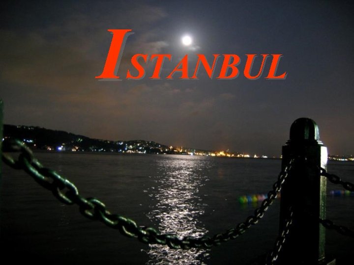ISTANBUL 