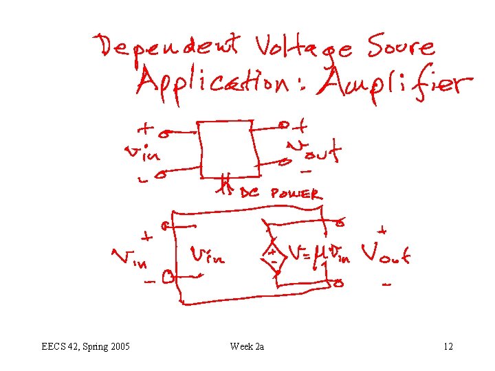 EECS 42, Spring 2005 Week 2 a 12 