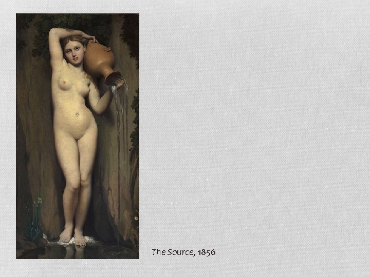 The Source, 1856 