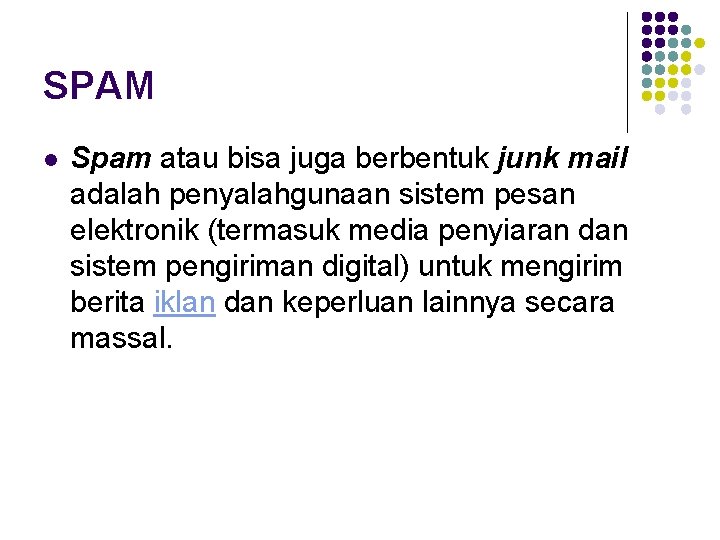 Legal Issue Out Line L L L Internet