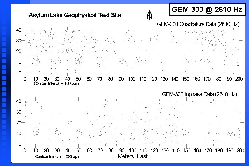 GEM-300 @ 2610 Hz 