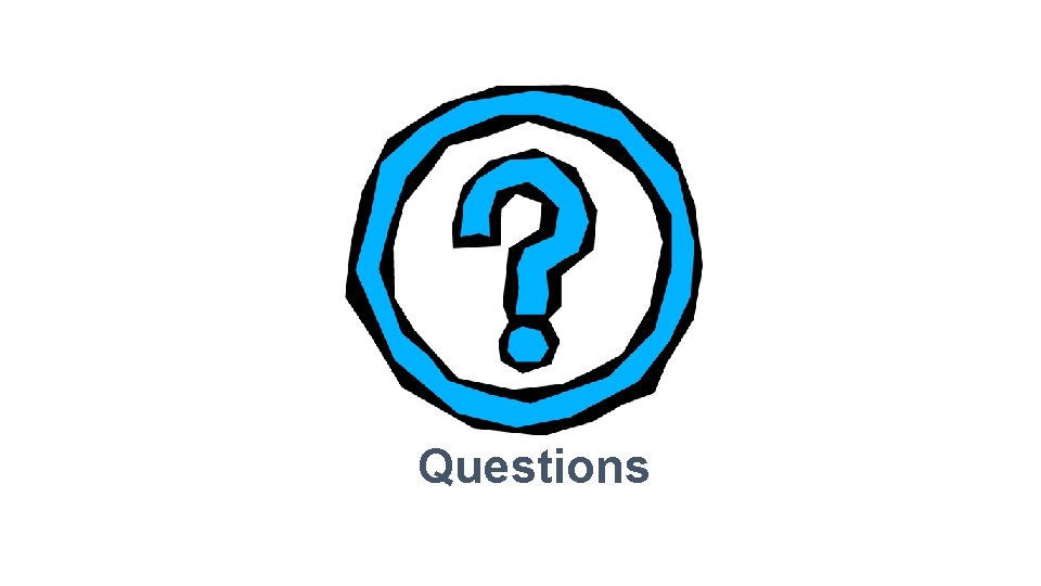 Questions 