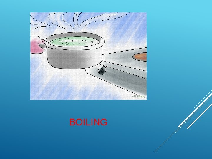 BOILING 