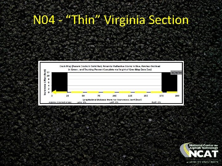 N 04 - “Thin” Virginia Section 