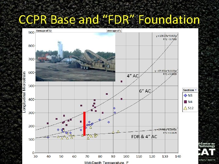 CCPR Base and “FDR” Foundation 