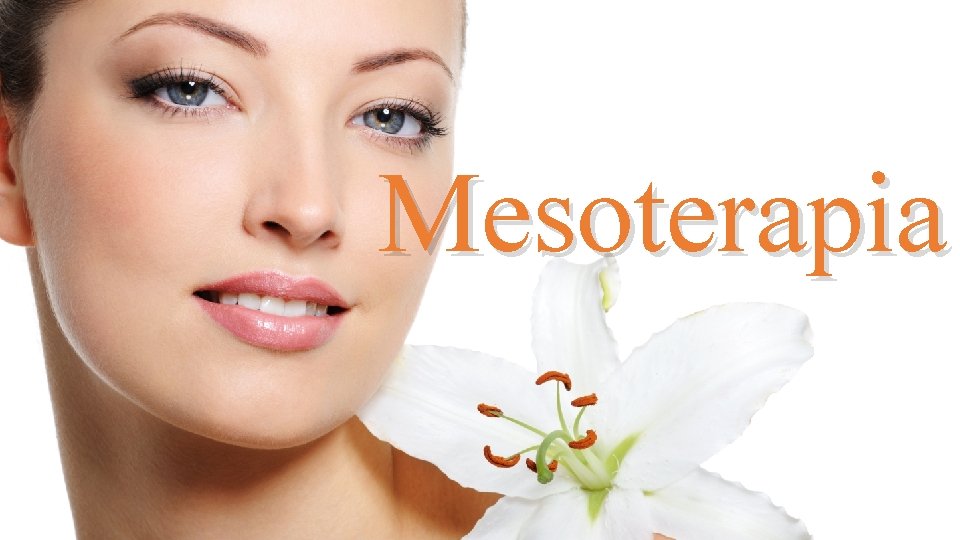 Mesoterapia 