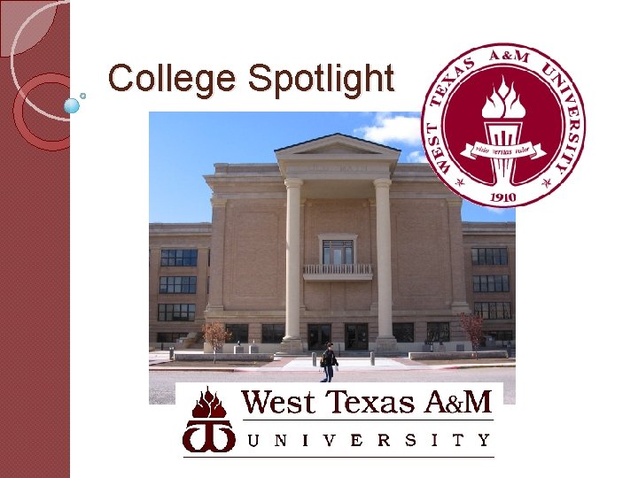 College Spotlight 