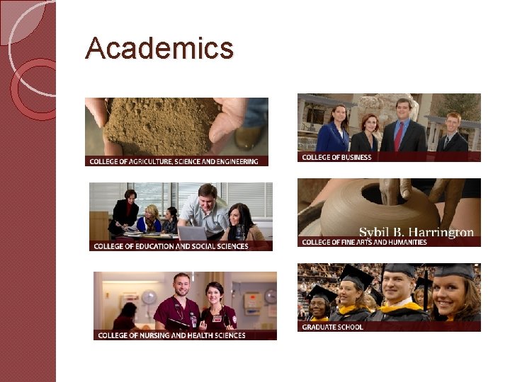 Academics 