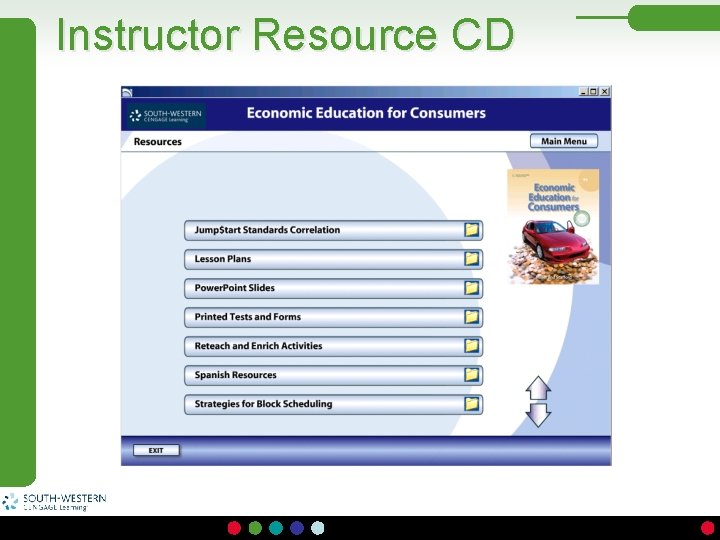 Instructor Resource CD 