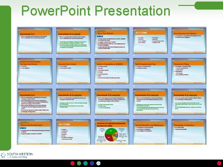 Power. Point Presentation 