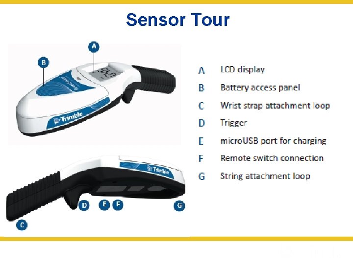 Sensor Tour 