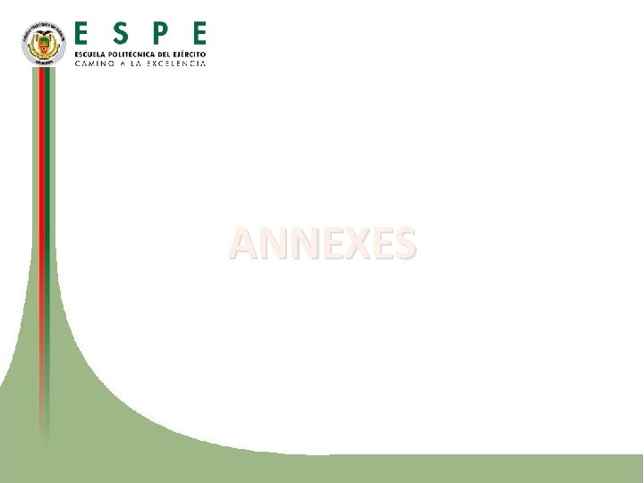 ANNEXES 