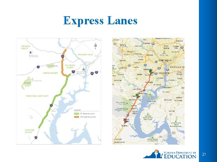 Express Lanes 27 