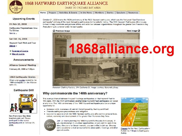 1868 alliance. org 