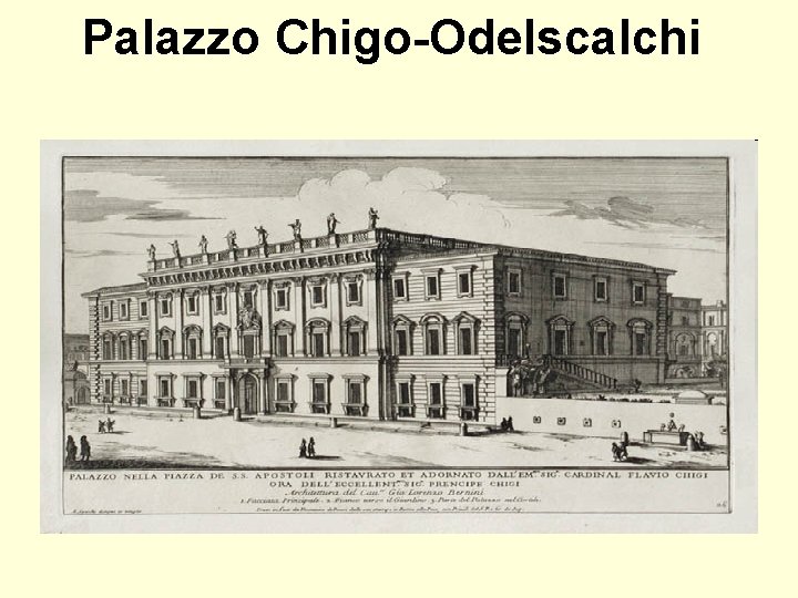 Palazzo Chigo-Odelscalchi 