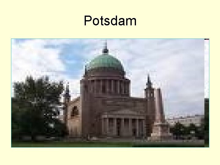 Potsdam 