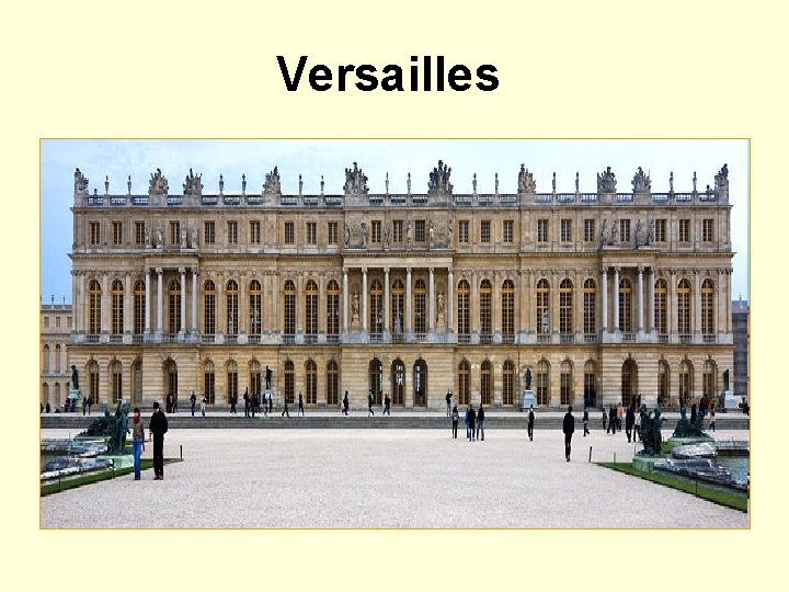 Versailles 