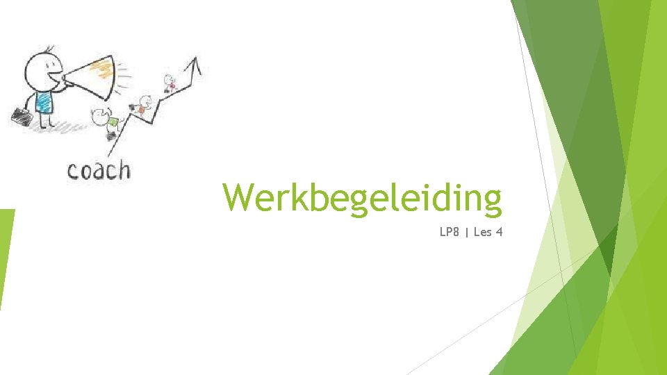 Werkbegeleiding LP 8 | Les 4 