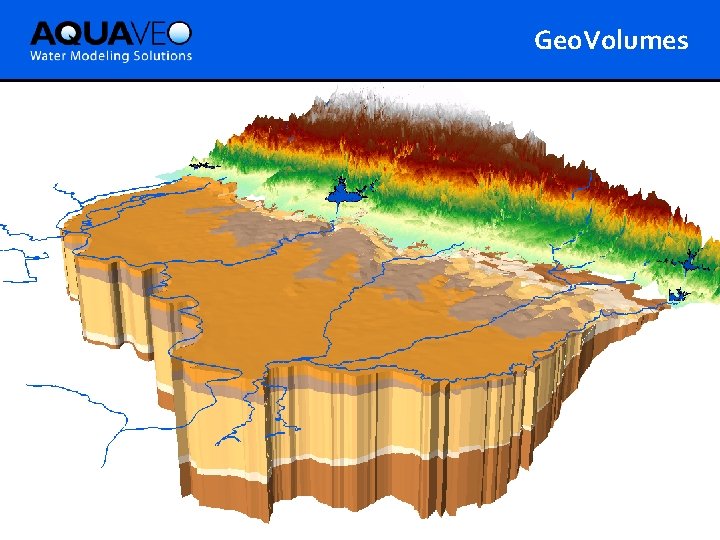 Geo. Volumes 