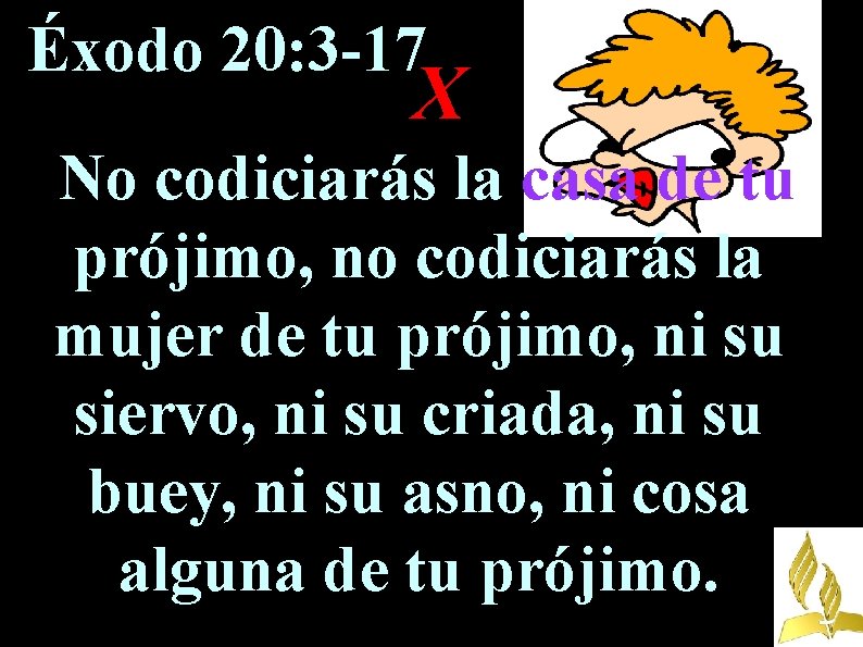La Fe de Jess Leccin 10 La Ley