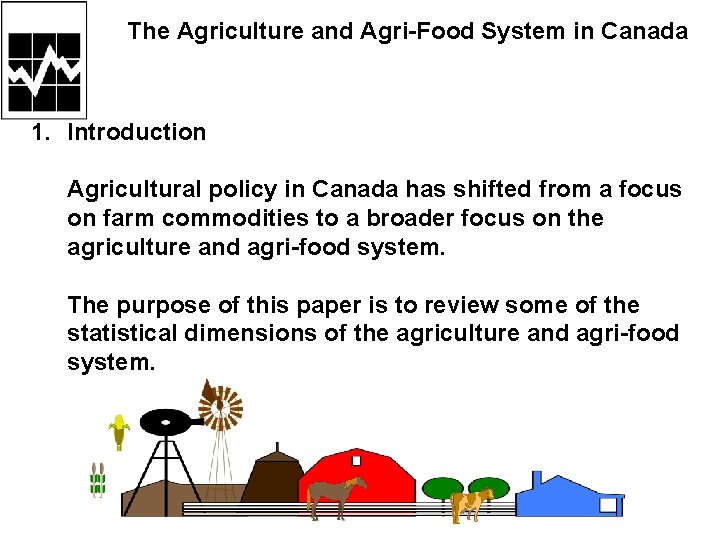 The Agriculture and AgriFood System in Canada Presentation