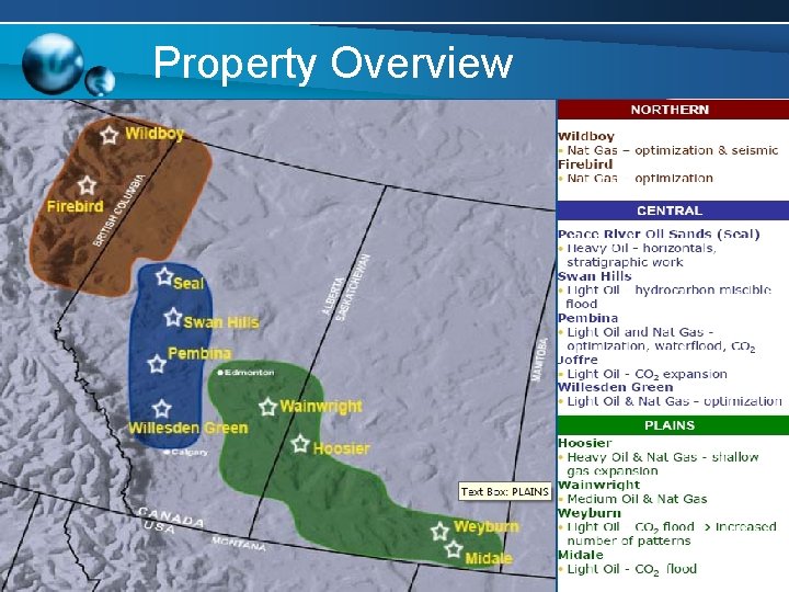 Property Overview Property Overview