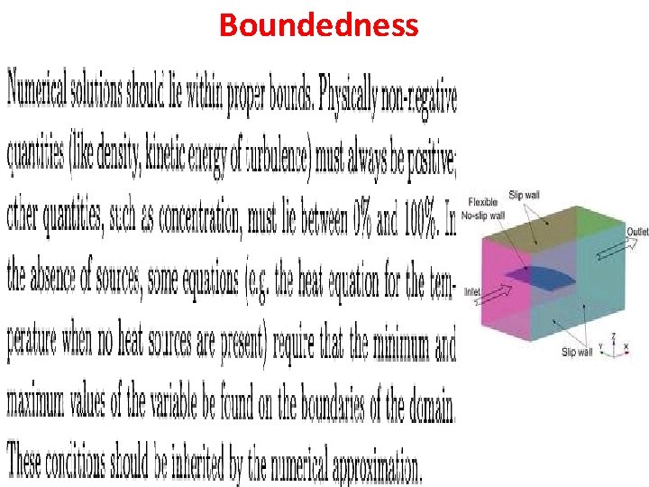 Boundedness 