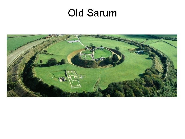 Old Sarum Old Sarum