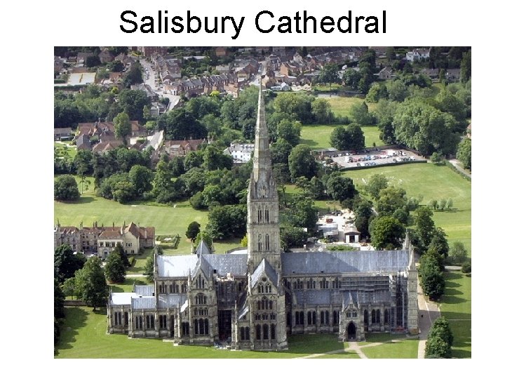 Salisbury Cathedral 